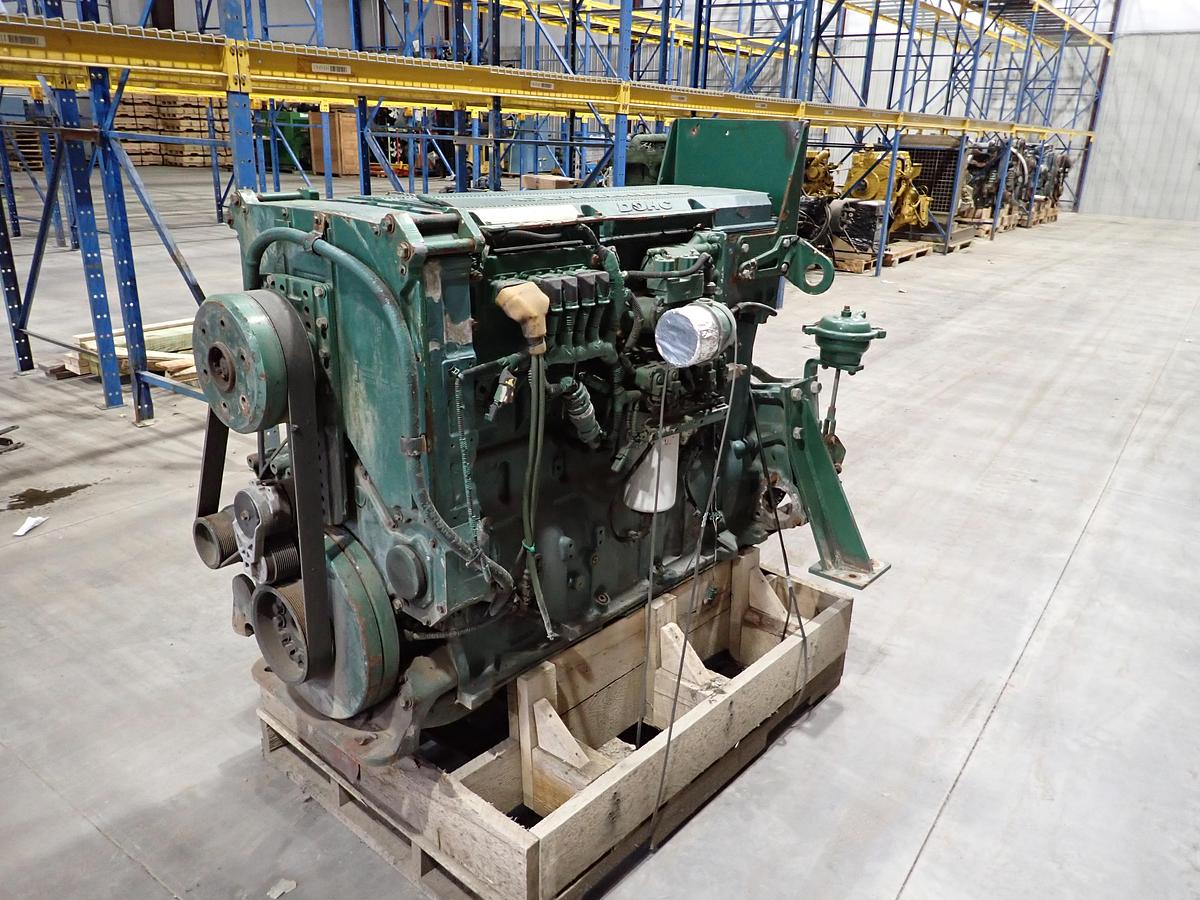 Used 2006 Cummins QSX15 600 Diesel Engine CPL 2825