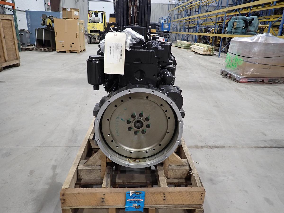 2019 Cummins 4B 3.9 Diesel Engine FACTORY REMAN CPL 0721