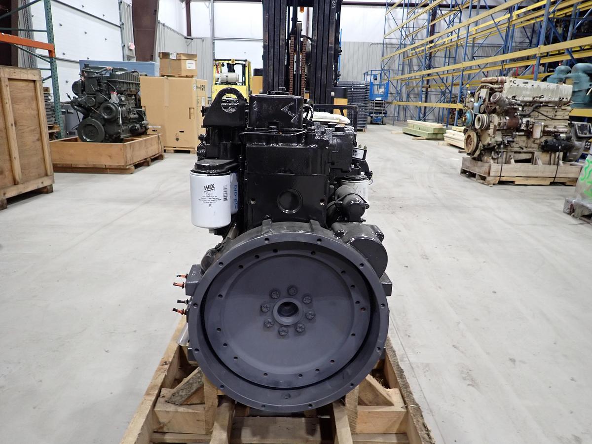2020 Cummins 4B 3.9 Diesel Engine UNUSED SURPLUS! CPL 0721