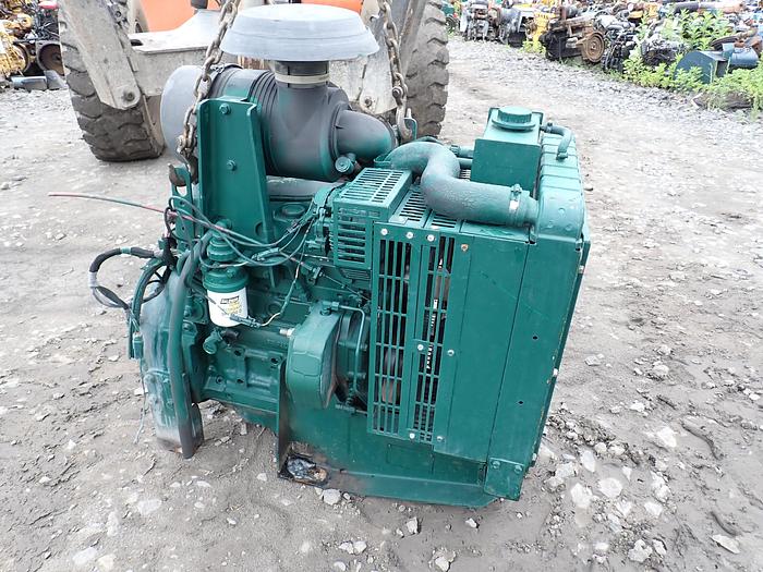 Used John Deere 4024TF281