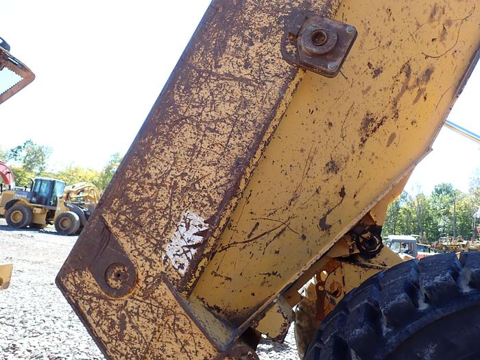 Used 2012 Volvo A40F Articulated Haul Truck