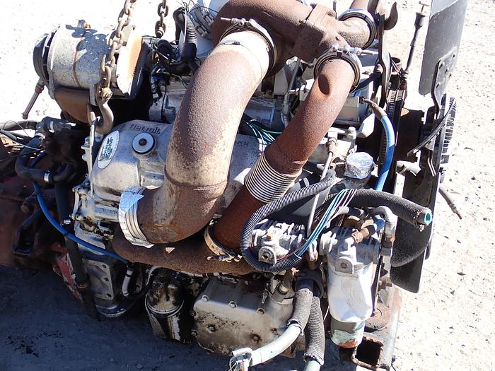 Used Detroit Diesel 6V92TA Diesel Engine 8067-7B40