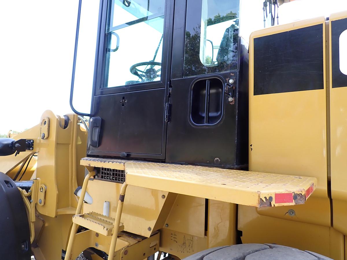 Used 2011 CAT 928HZ Wheel Loader 6000 HOURS! QUICK COUPLER
