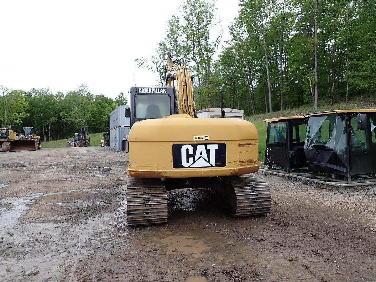 Used 2007 CAT 312CL
