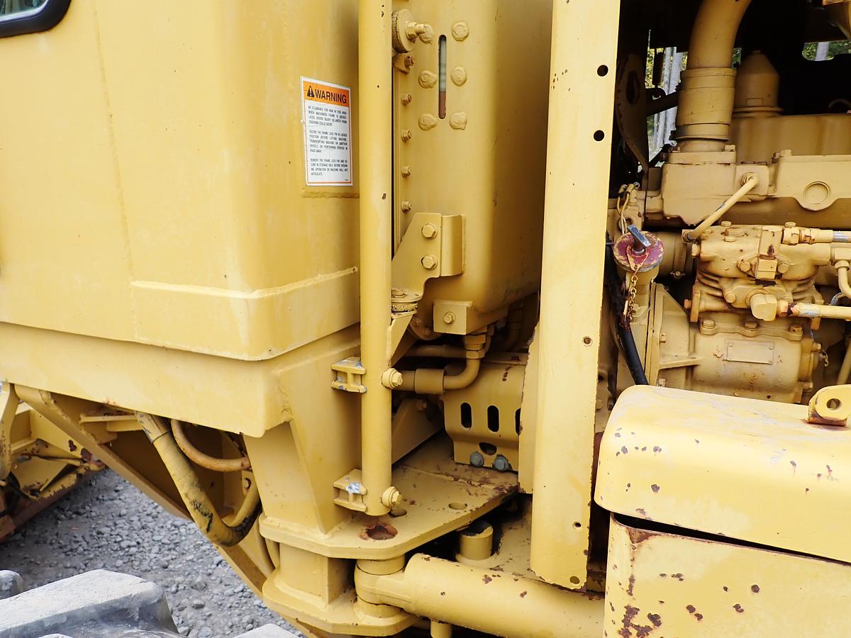 Used 1985 CAT 120G Motor Grader SUPER CLEAN