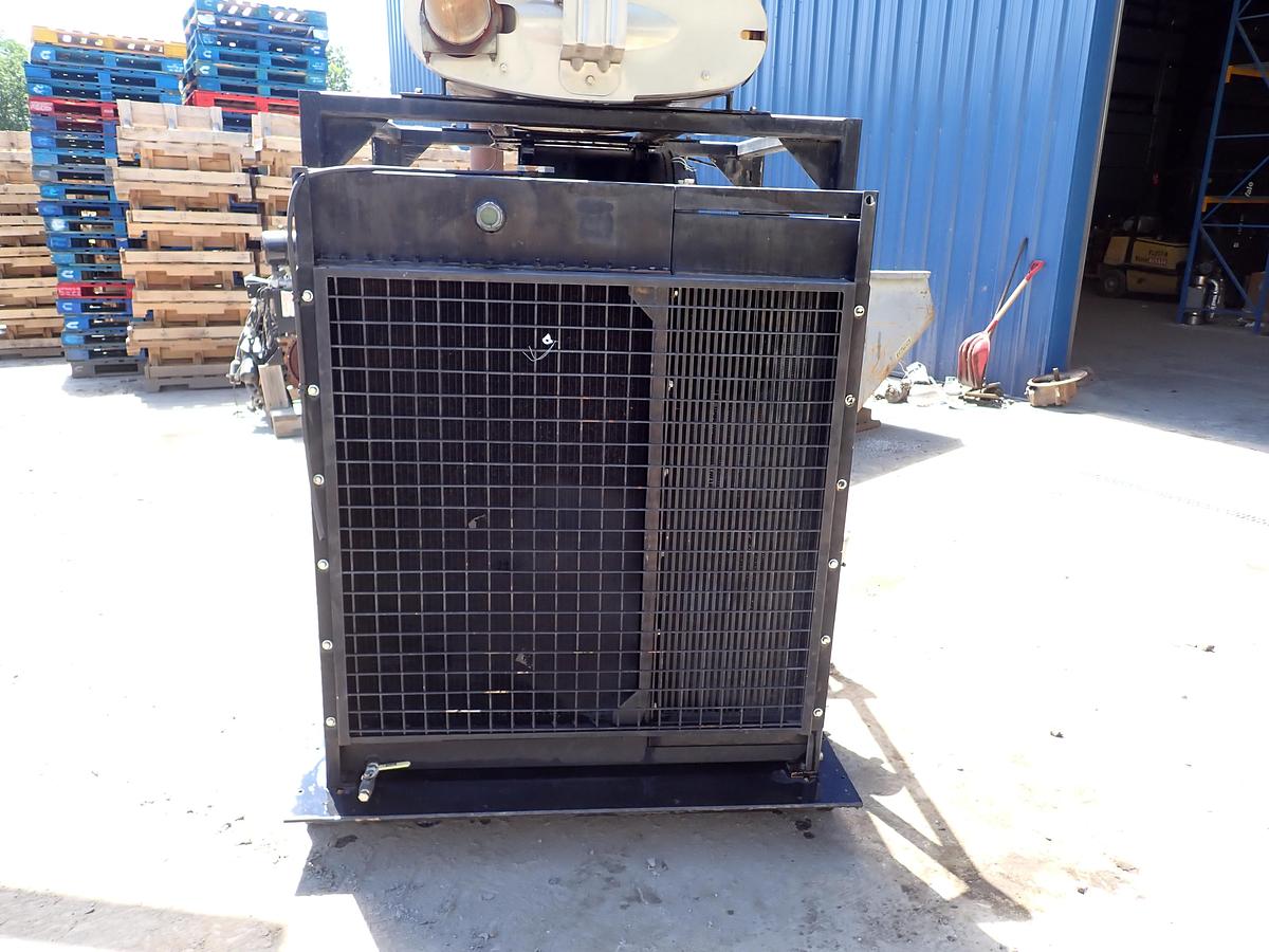 Used 2013 Mercedes OM460LA.E3B Diesel Engine POWER UNIT