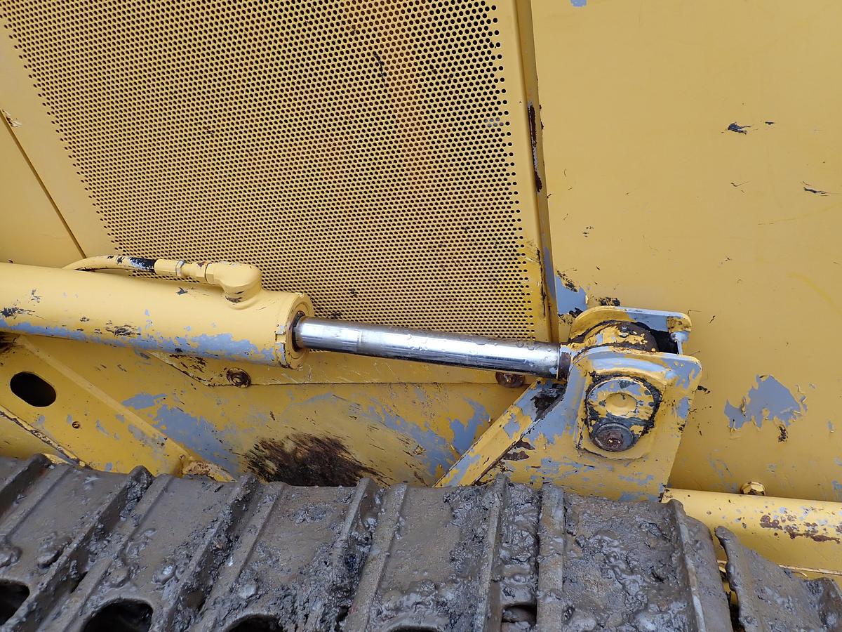 Used 1998 John Deere 450G Series IV Crawler Dozer 2172 ORIGINAL HOURS!