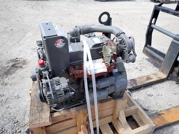 Yanmar 4TNV84T-DFM UNUSED GOV'T SURPLUS Engine