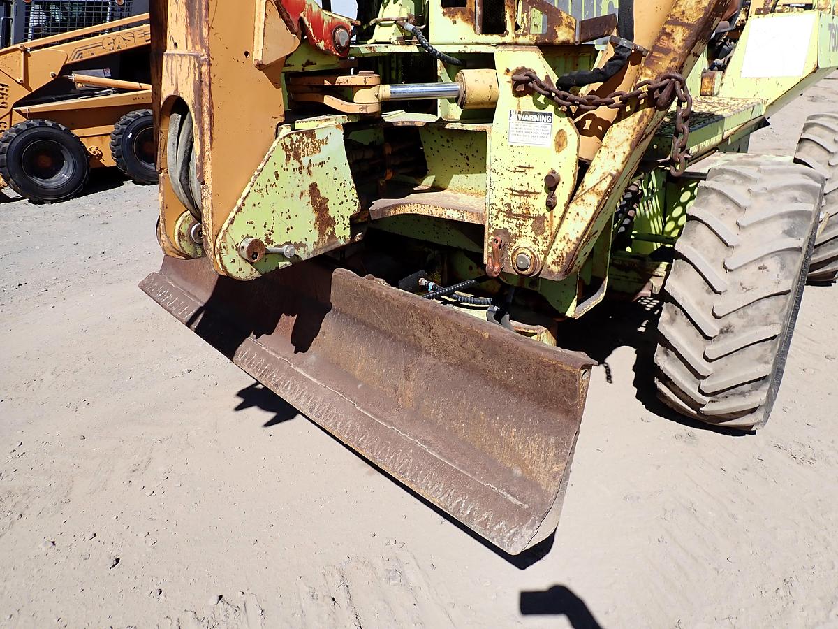 Used Case 760