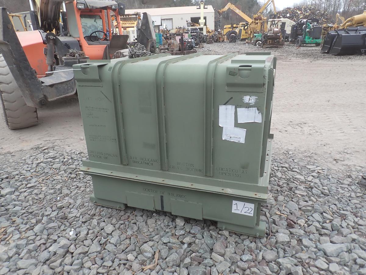 Refurbished 2004 CAT 3116 Diesel Truck Engine UNUSED GOV'T REMAN! 290 HP