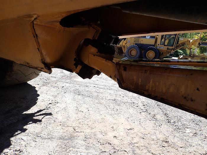 Used 2012 Volvo A40F Articulated Haul Truck