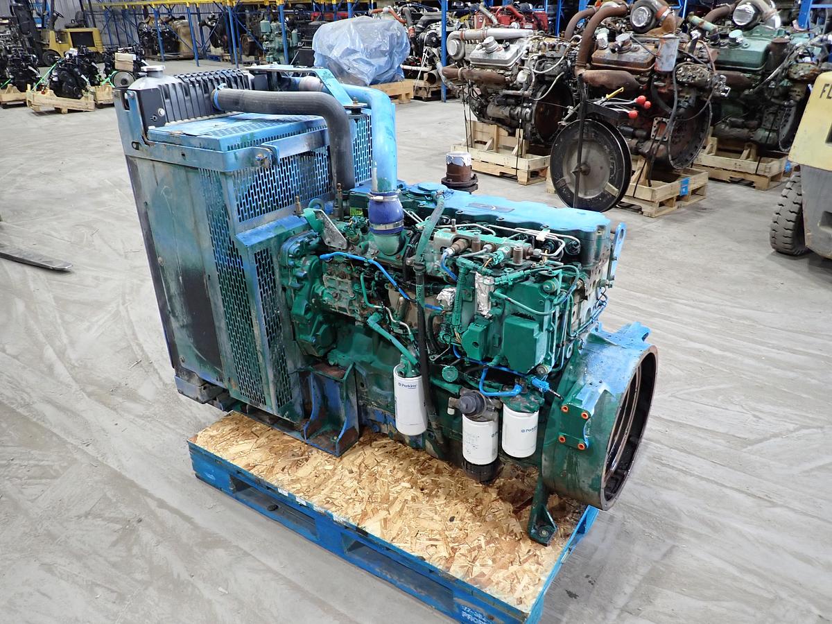 Used Perkins 1106D-E66TA Diesel Engine POWER UNIT PJ38439