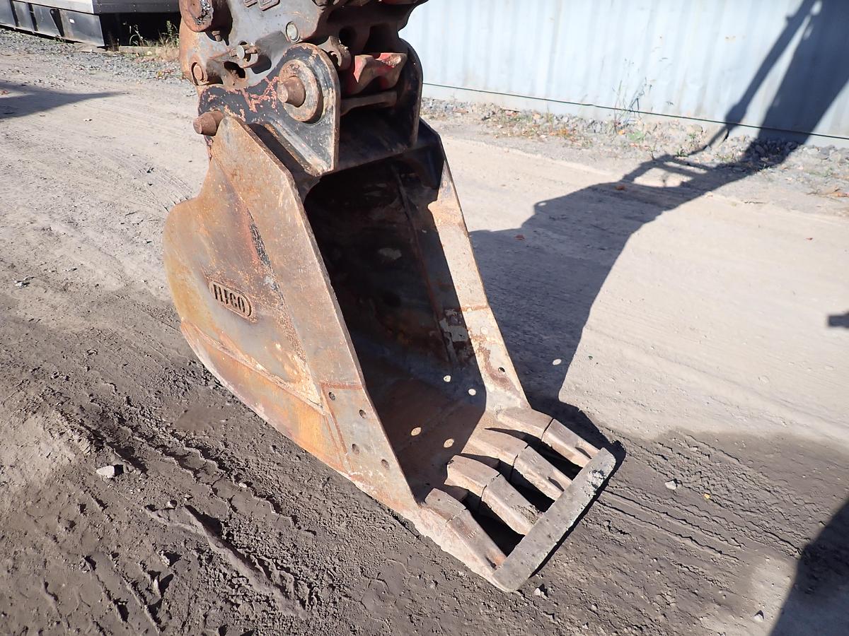 Used 2021 Link-Belt 145X4LC Hydraulic Excavator