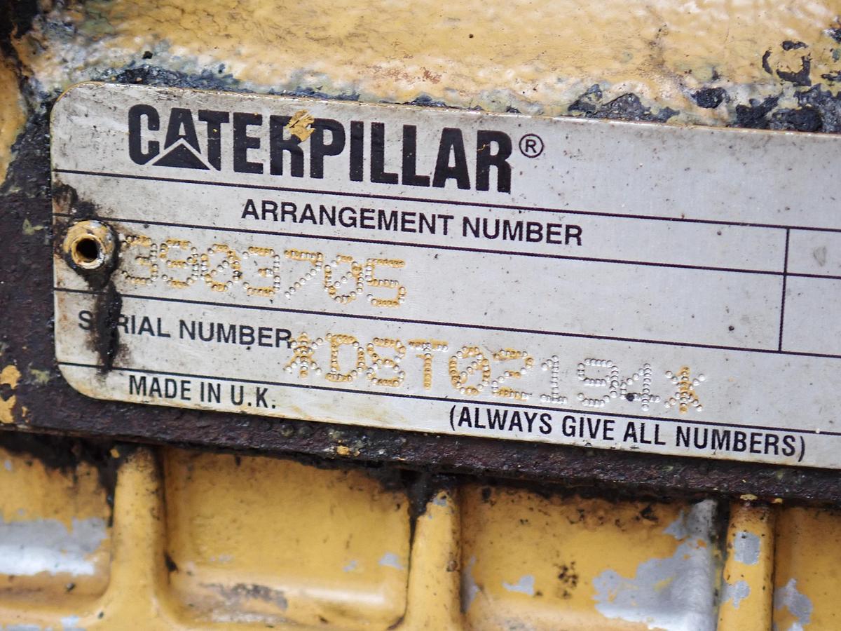 Used 2015 CAT C7.1 Diesel Engine AR 390-3705