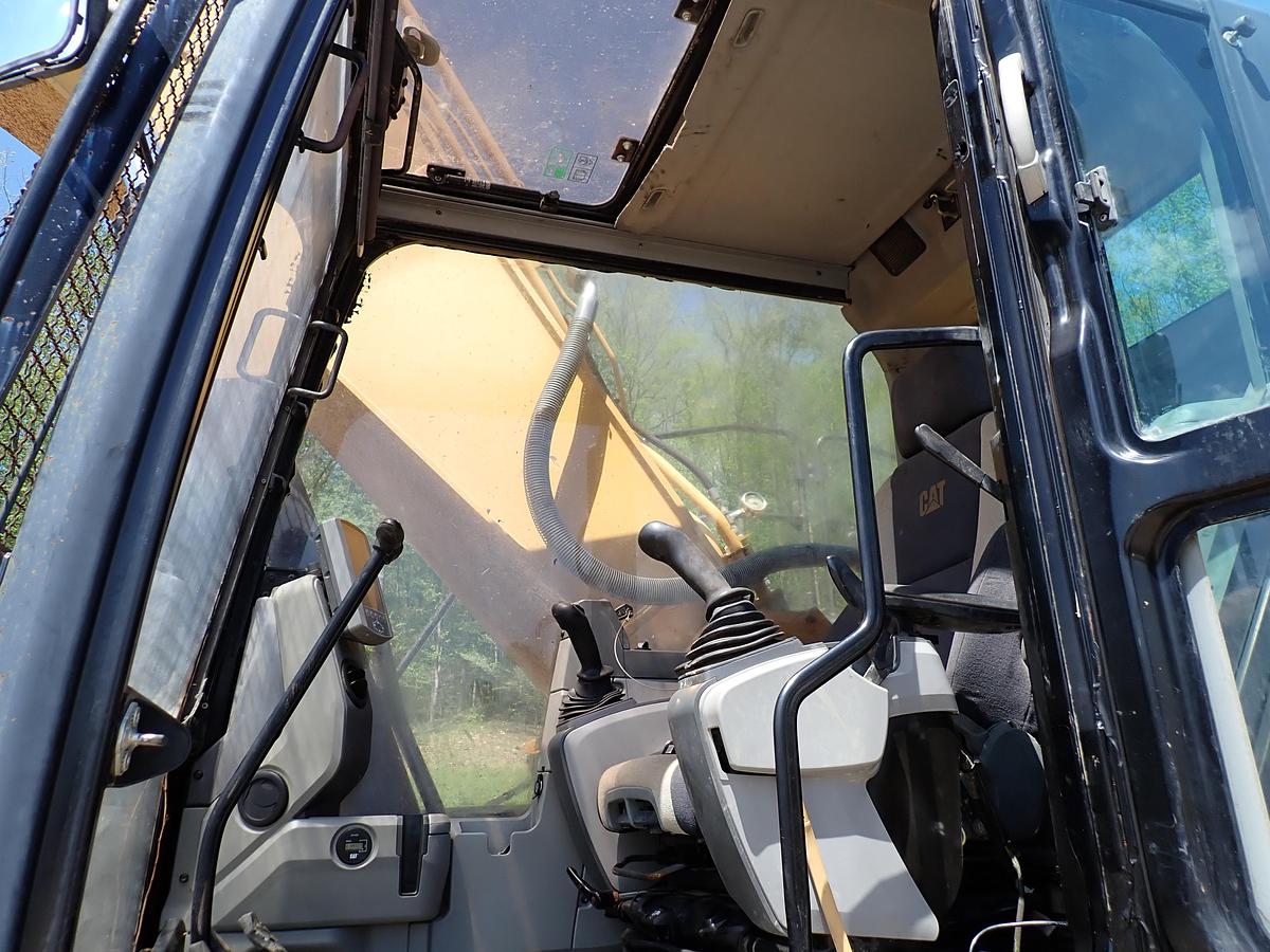 Used 2013 CAT 336EL H Excavator 