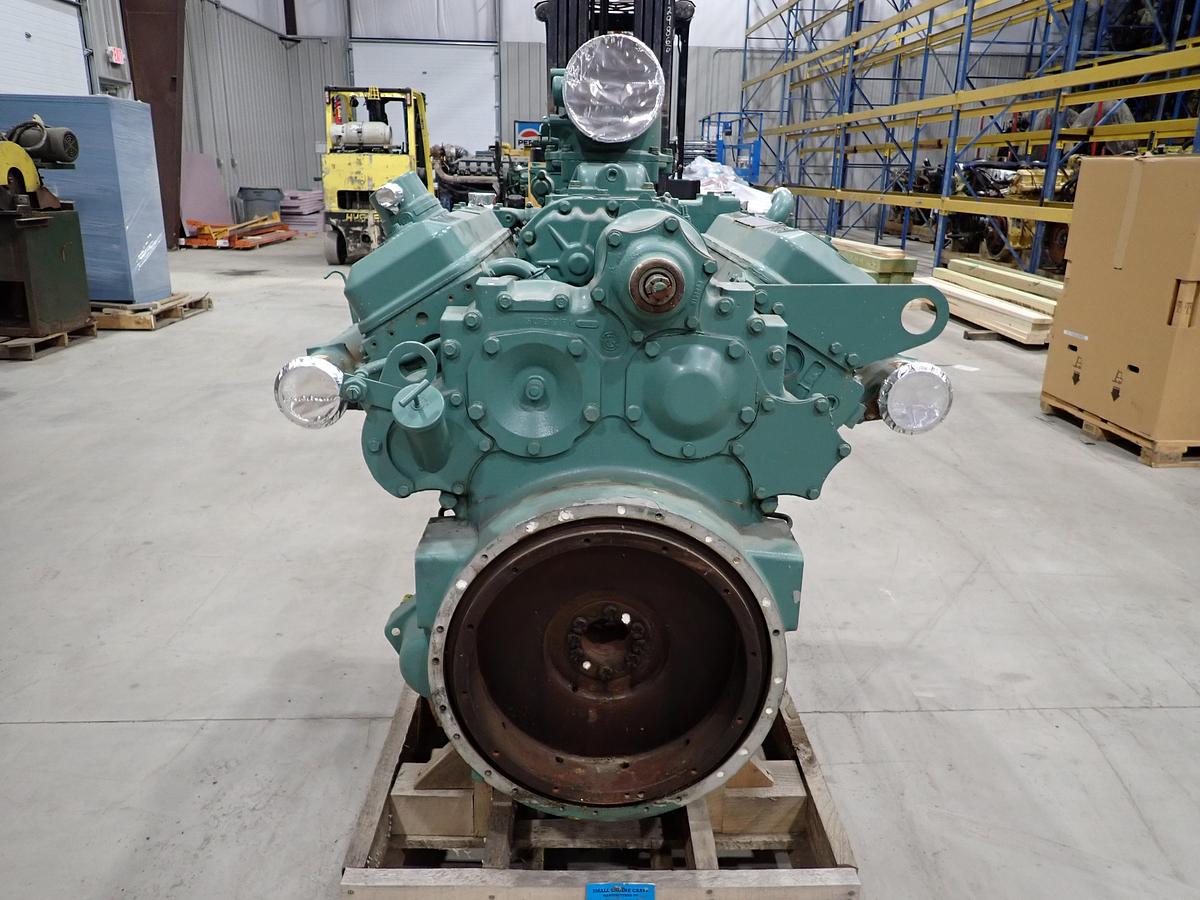 1985 Detroit Diesel 8V71