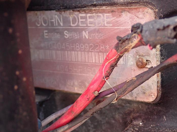 Used 2001 John Deere 4045HF150