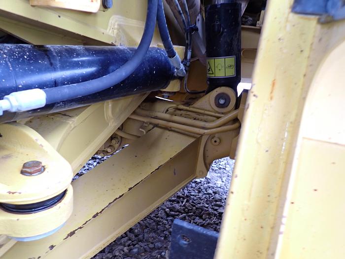 Used 2013 Caterpillar 740B Articulated Haul Truck w/ TAILGATE!