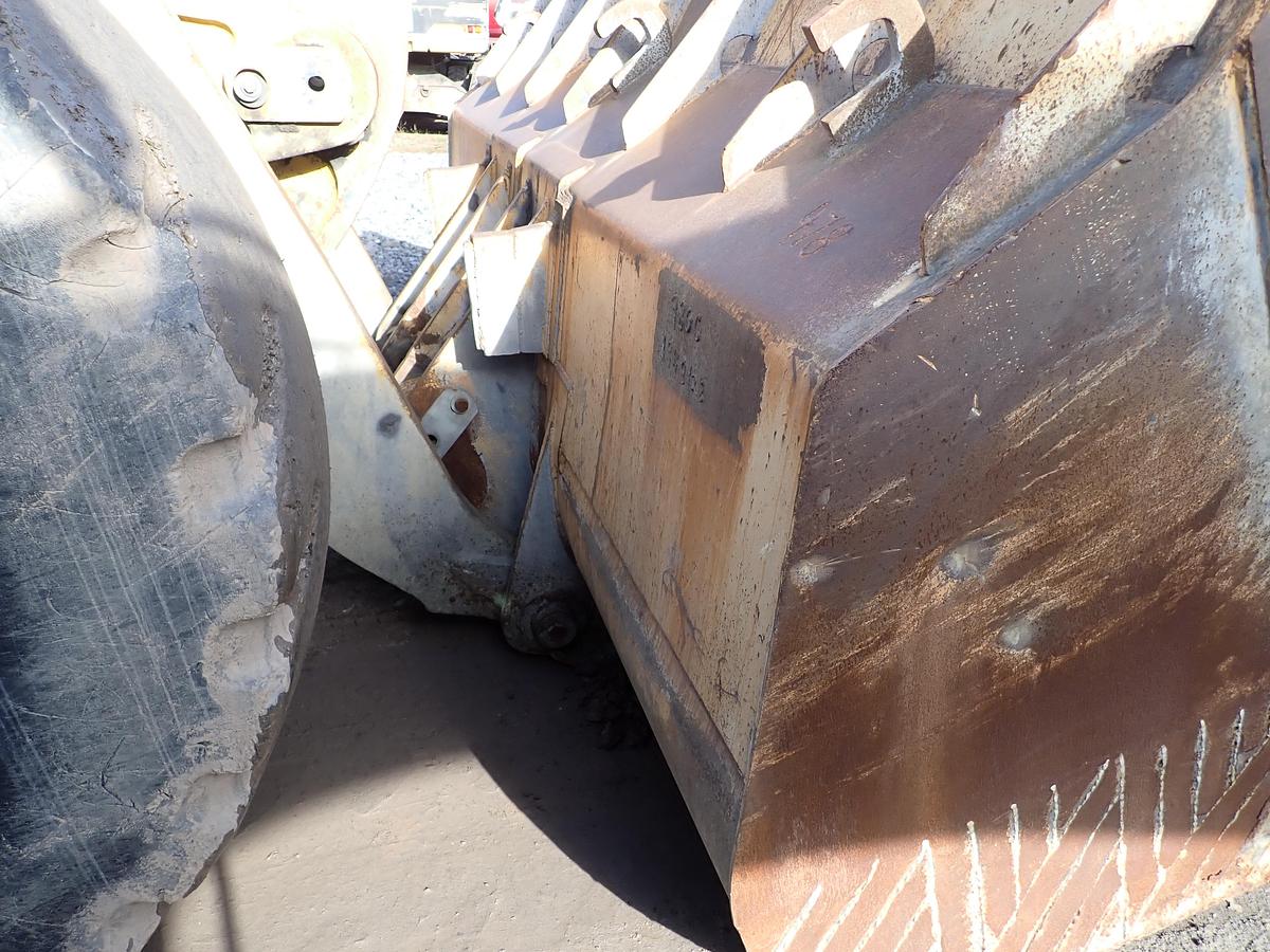 Used 1992 CAT 980F Wheel Loader