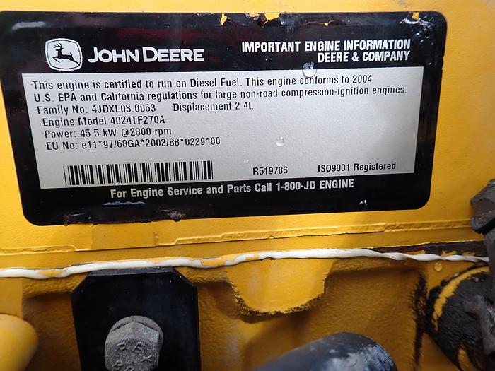 Used 2004 John Deere 4024TF270