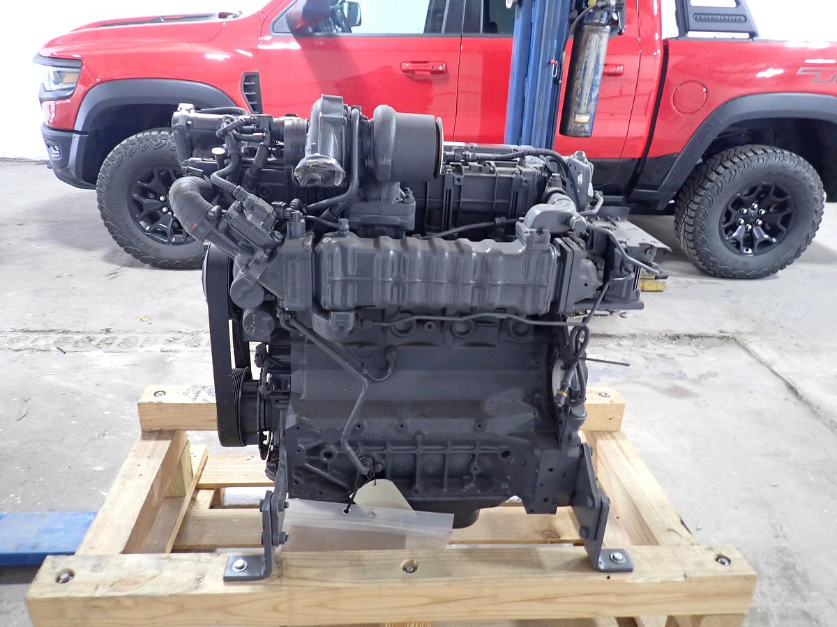 2020 Deutz TCD 4.1 L4