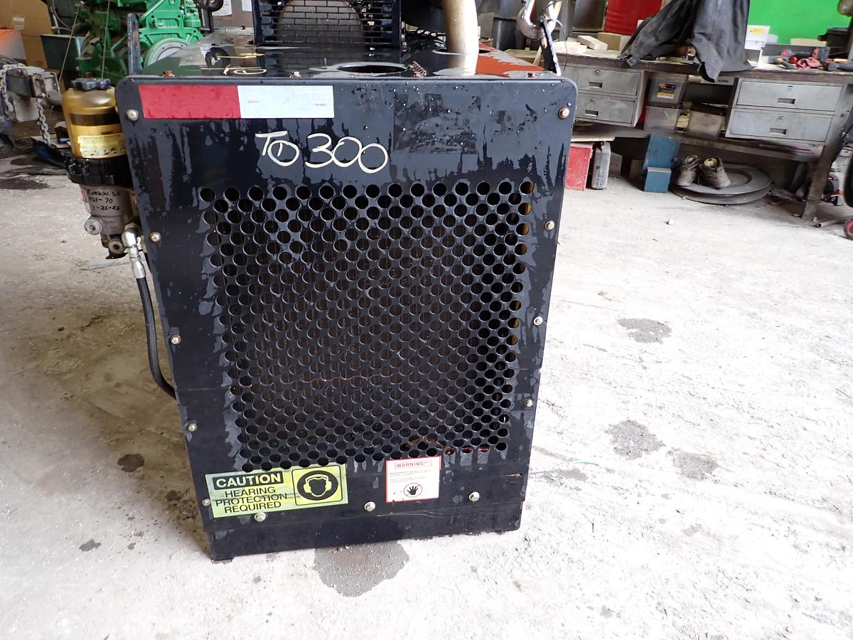 Used 2018 John Deere 4045TFC03 Diesel Engine POWER UNIT 