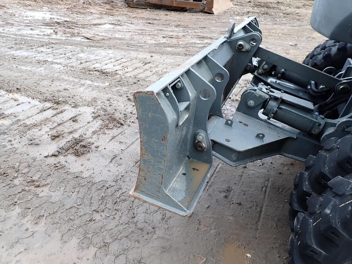 Used 2015 Wacker Neuson EW100