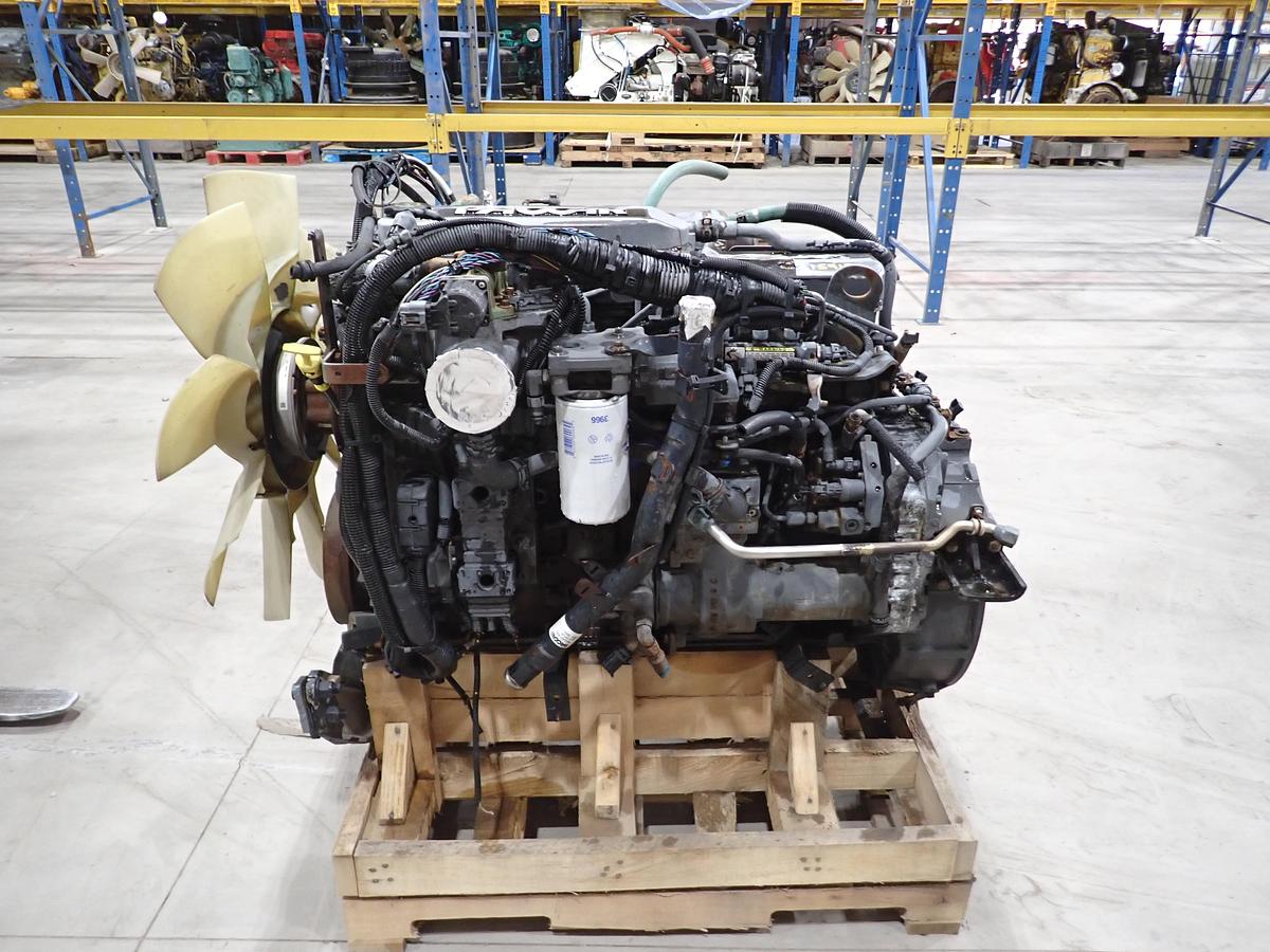 Used 2012 Paccar PX6-280 CPL 3335