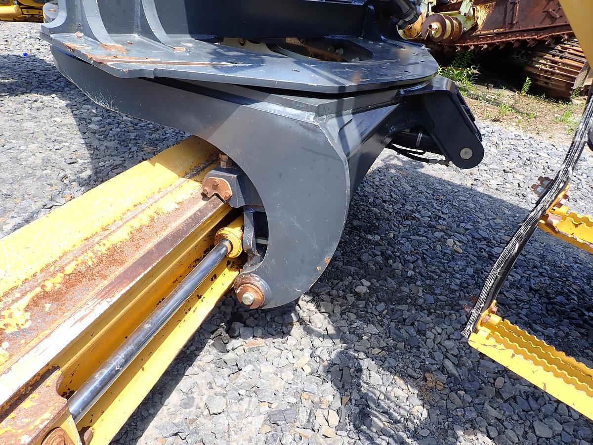 Used 2016 John Deere 772GP Motor Grader w/ GPS