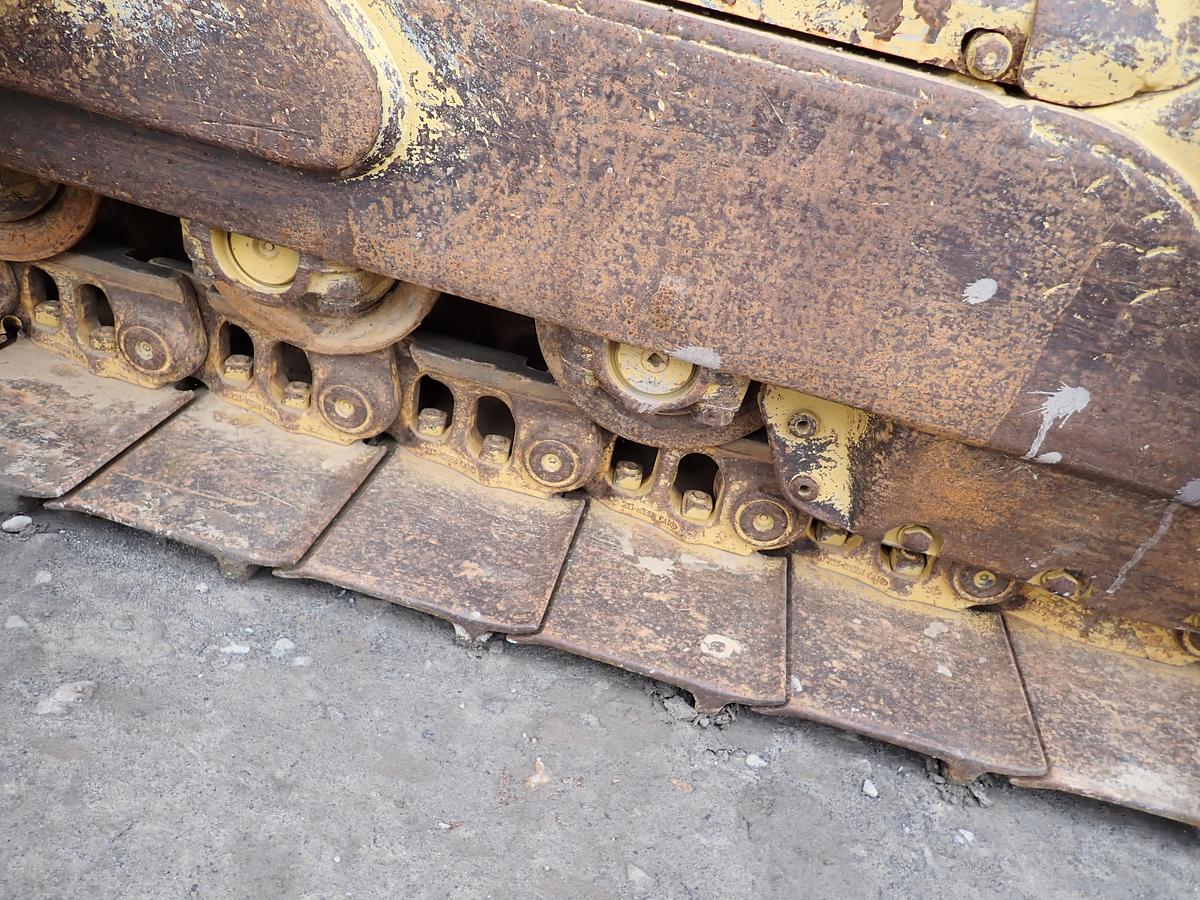 Used 1980 CAT D7G Crawler Dozer w/ RIPPER!