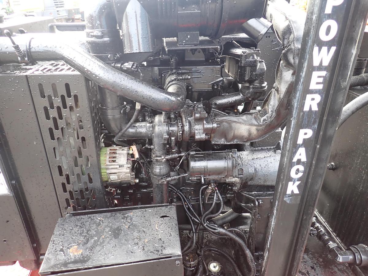 Used 2017 Godwin GHPU30 Hydraulic Power Unit