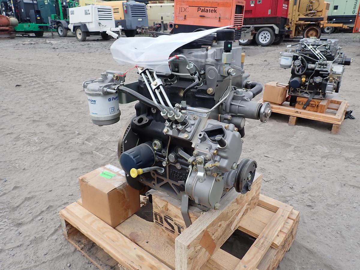 2014 Perkins 403D-11 UNUSED Diesel Engine CAT C1.1