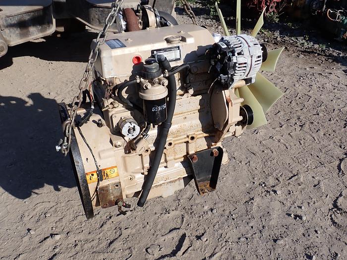 Used 2004 John Deere 4024TF270 Diesel Engine