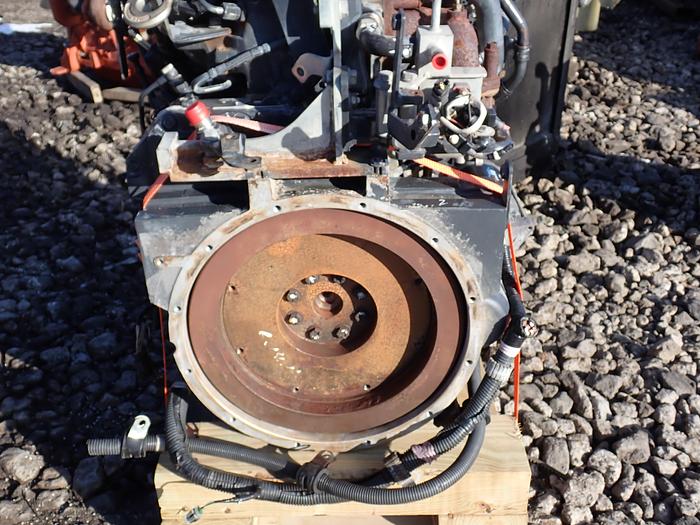 Used 2017 Komatsu SAA4D107E-3 Turbo Diesel Engine D51PXI-24 Dozer