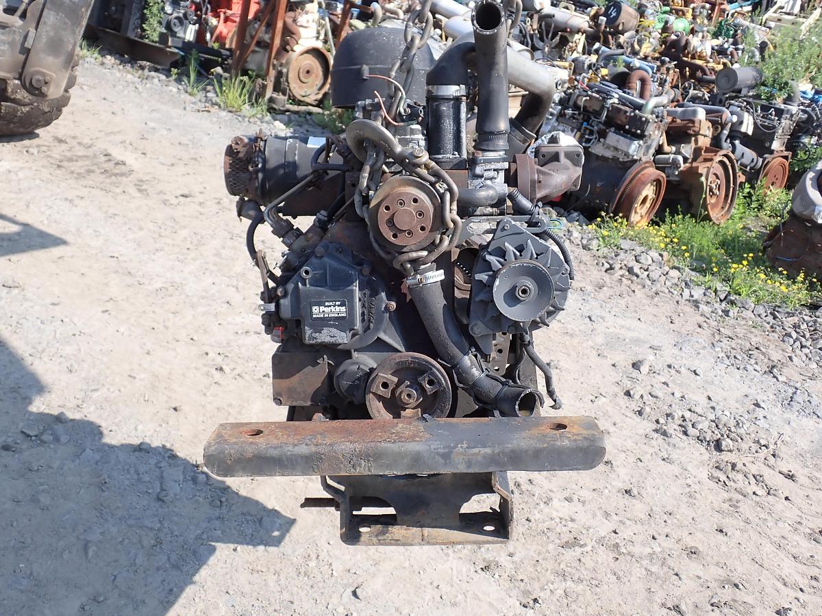 Used 2000 Perkins 104-19 Diesel Engine