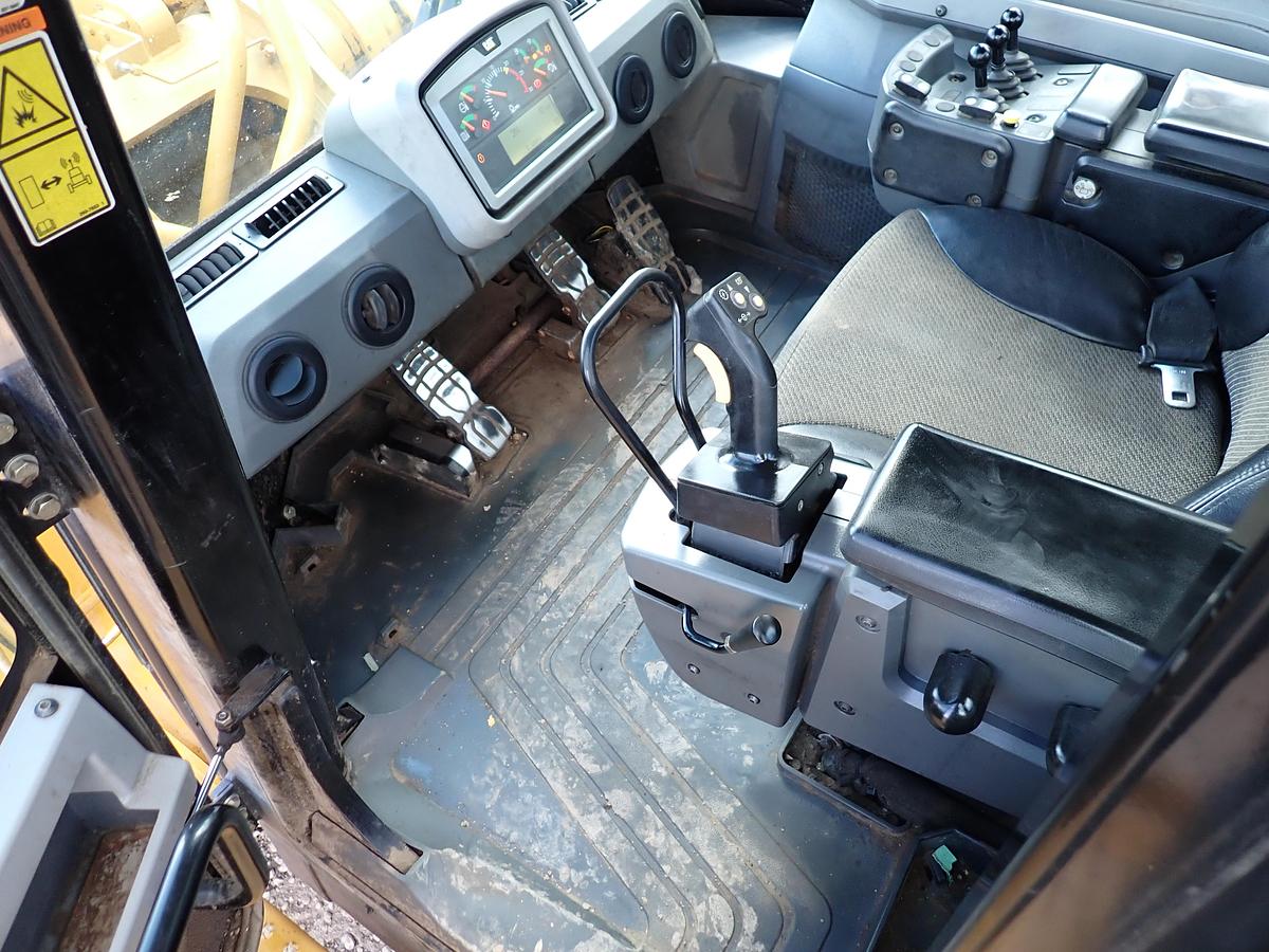 Used 2015 CAT 988K Wheel Loader w/ LOG GRAPPLE