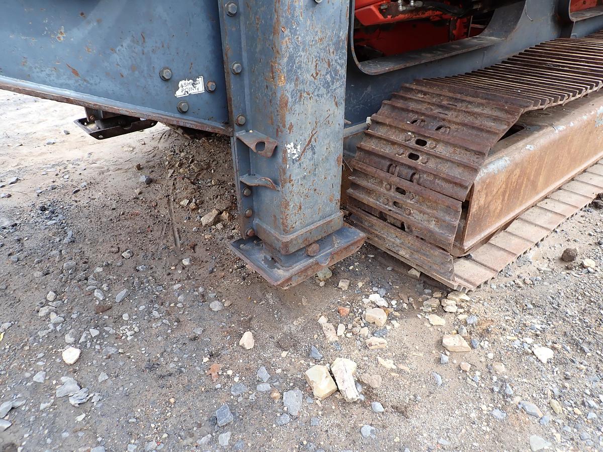 Used 2014 Sandvik QJ341 Jaw Crusher