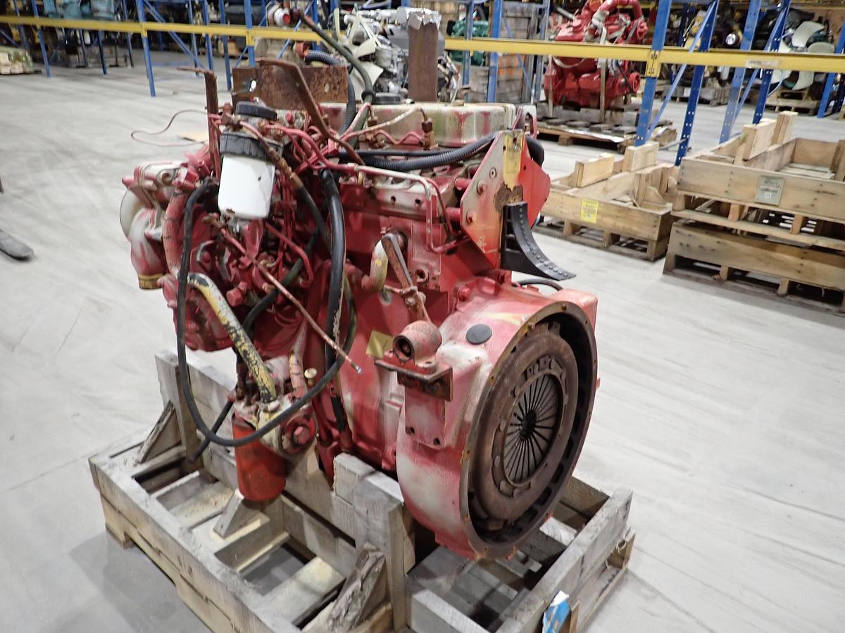 Used CAT 3054 Diesel Engine 5YS AR # 162-9785