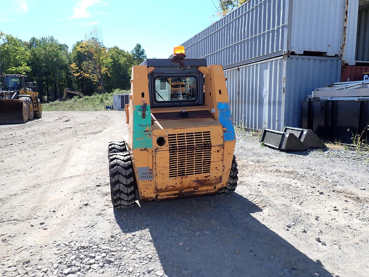 Used 2001 Case 1845C Skid Steer Loader HIGH FLOW!