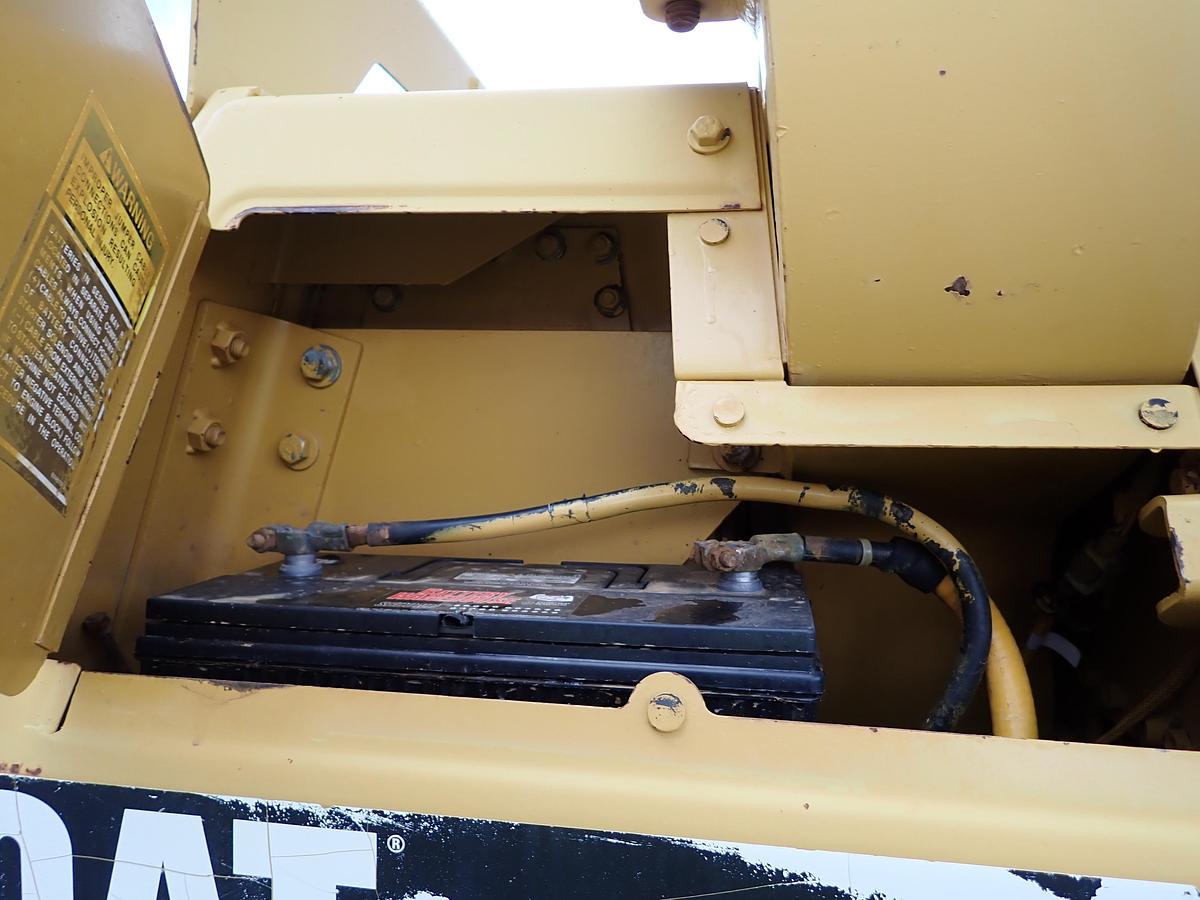 Used 1989 CAT D4H Series II Crawler Dozer 
