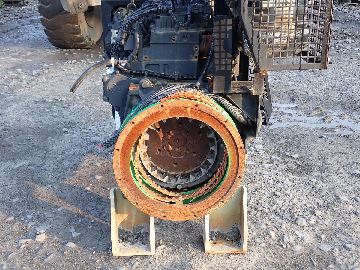 Used 2018 Deutz TD2.9L4 Diesel Power Unit 1567 HOURS