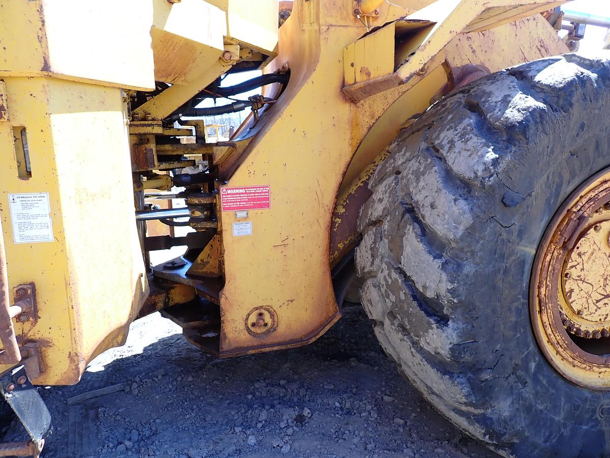 Used 1977 CAT 988B Wheel Loader