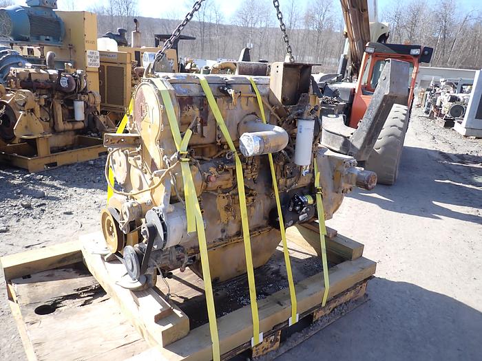 Used 2003 CAT 3456 Engine 235-4732 988G Loader