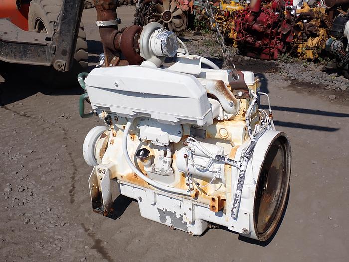 Used John Deere 6081AF001 Powertech 8.1 Turbo Diesel Engine