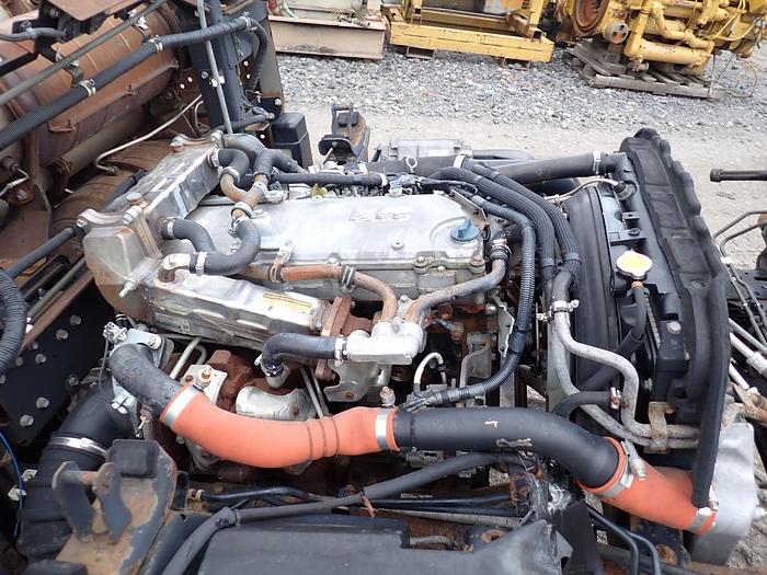 Used 2010 Isuzu 4HK1-TC