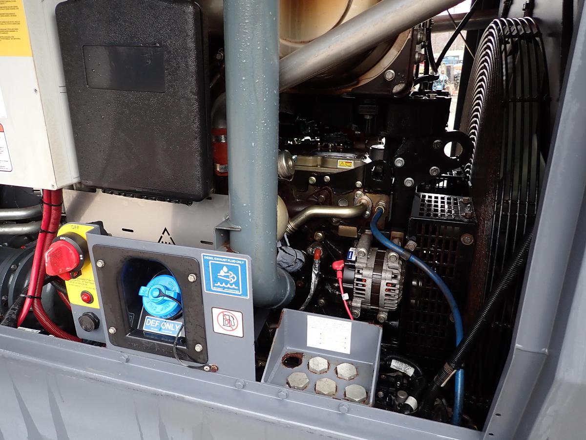 Used 2020 Atlas Copco XAS950 PD8 950 CFM Air Compressor