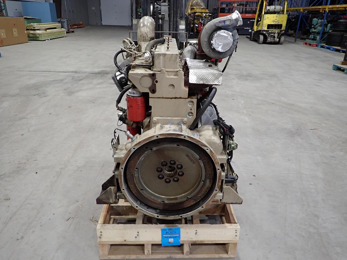 Used 2000 Cummins 6CTAA 8.3 Diesel Engine