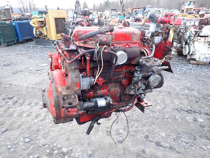 Used Detroit Diesel 4-53N Engine 5043-5001 