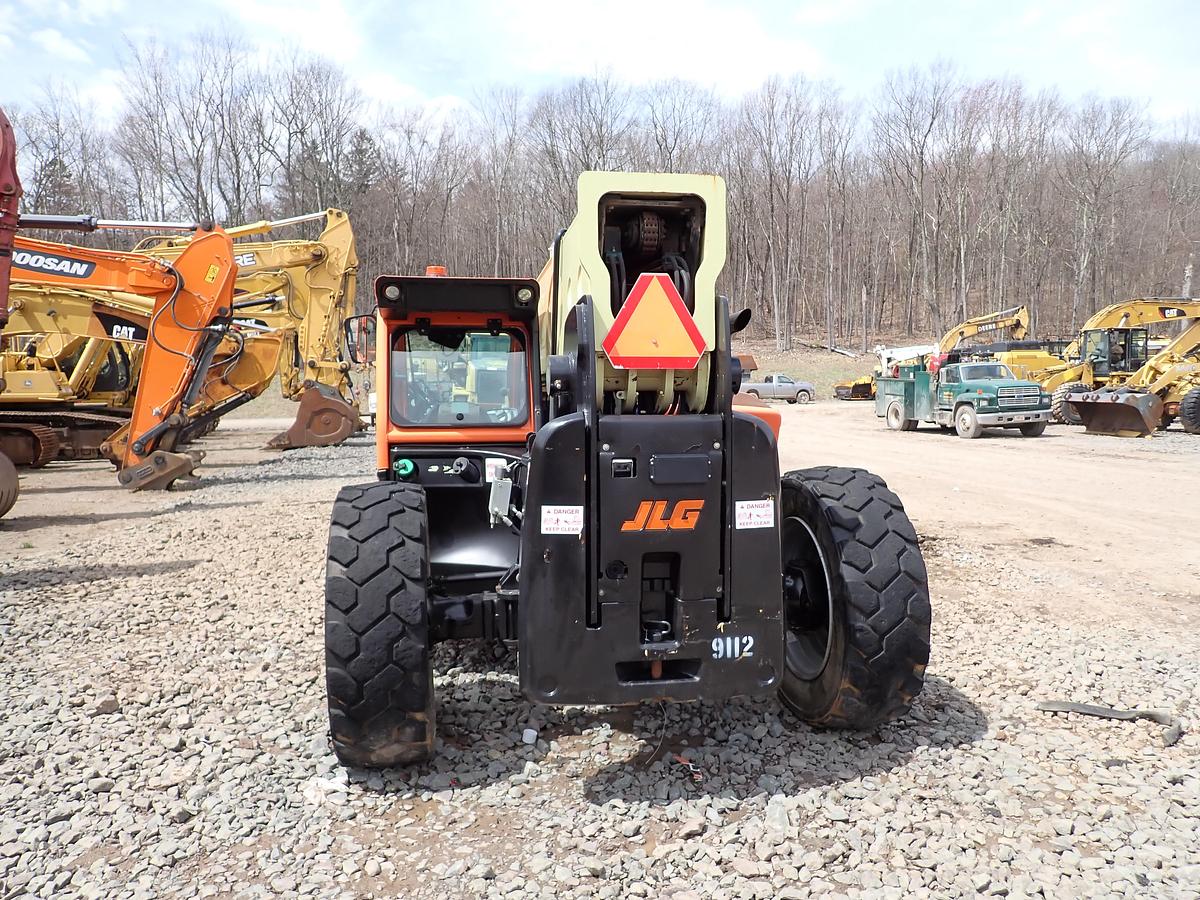 Used 2019 JLG 1255 12K Telehandler