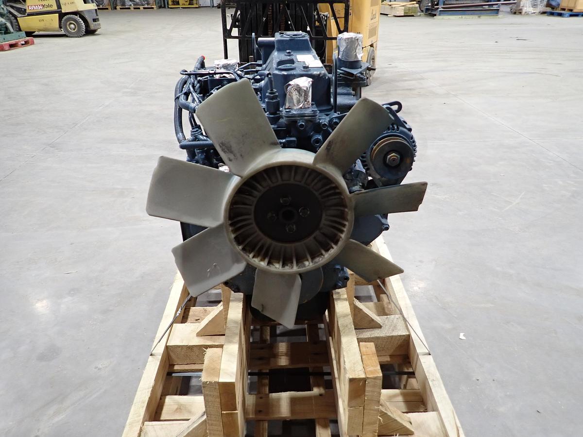 Used 2005 Yanmar 4TNV98